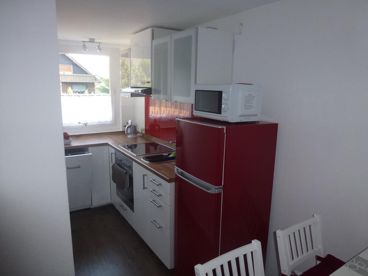 Moderne, Ruhige Ferienwohnung In Braunlage Harz Inkl Wlan & Netflix Экстерьер фото